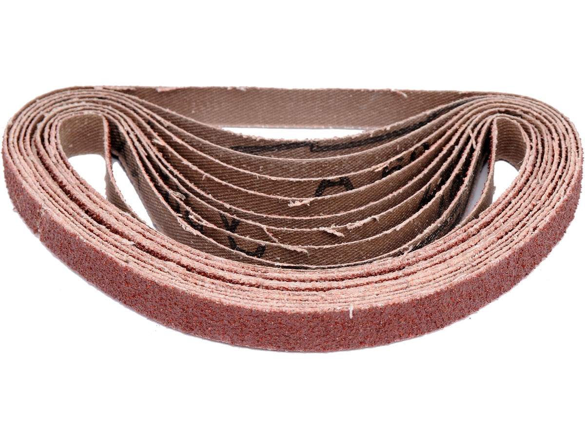 Eindeloze Schuurband P80 20X520MM