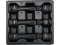 Spline 1/2'' Impact L-Sleutelset