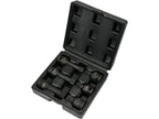 Spline 1/2'' Impact L-Sleutelset