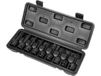 Set Van 9 Torx Slagsleutels 1/2''