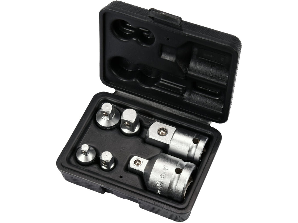 Reductiekit 3/8MX1/4F 1/4MX3/8F 3/8FX1/2M 1/2MX3/8F 3/4MX1/2F 1/2MX3/4F