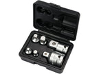 Reductiekit 3/8MX1/4F 1/4MX3/8F 3/8FX1/2M 1/2MX3/8F 3/4MX1/2F 1/2MX3/4F