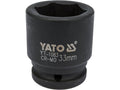 Slagdop 3/4'' 33 MM