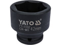 Slagdop 3/4'' 42 MM