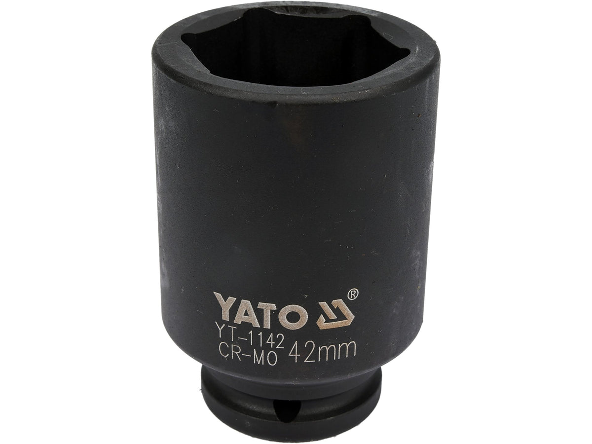 Lange Slagdop 3/4'' 42 MM