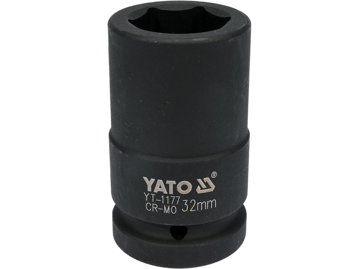 Lange Slagdop 1'' X 32 MM