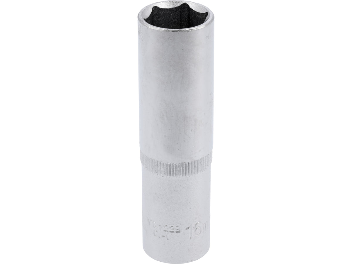 Zeskantige Dop, Lang 1/2'' 16 MM