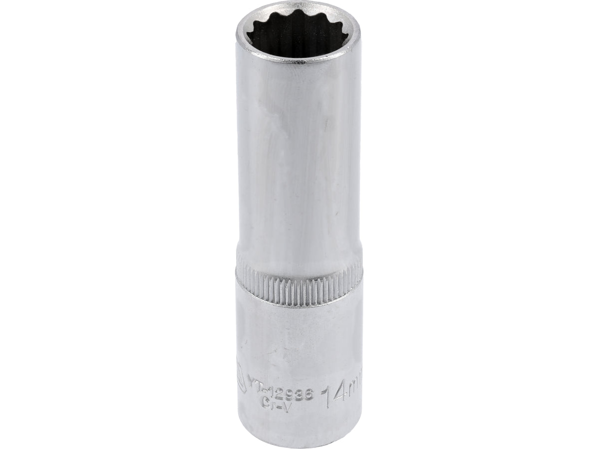 Twaalfzijdige Dop 1/2'' 14MM