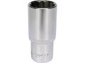 Twaalfzijdige Dop 1/2'' 27MM