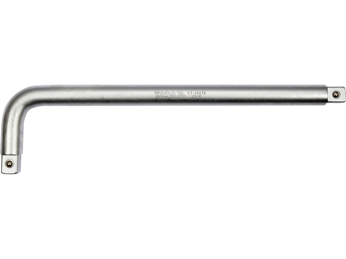 L-Type Knop 3/4'' 400X100MM