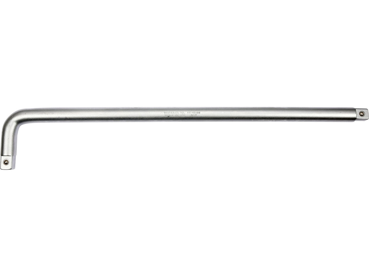 L-Type Knop 3/4'' 600X100MM