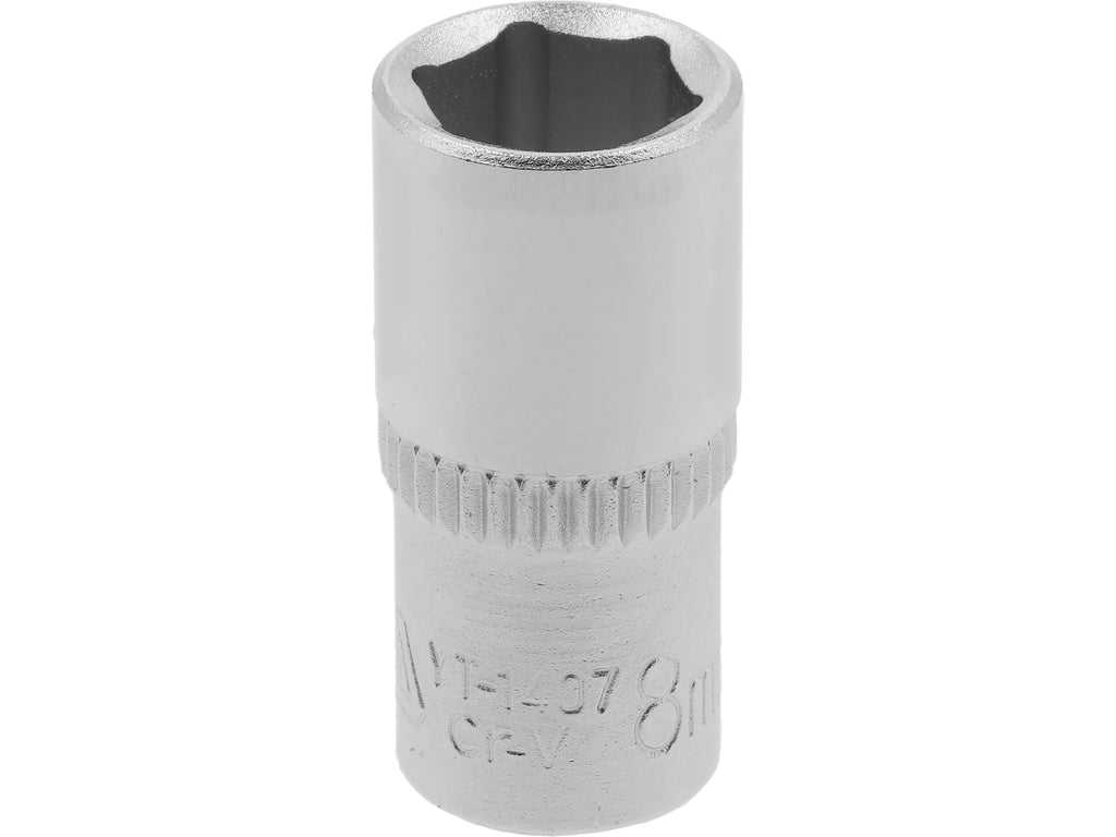 Zeskantige Dop 1/4'' 8 MM