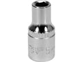 Dop 5MM 1/4'' 6-HAAK Cv Kort