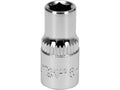 Dop 6MM 1/4'' 6-HAAK Cv Kort