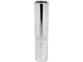 Zeskantige Dop, Lang 1/4'' 5 MM