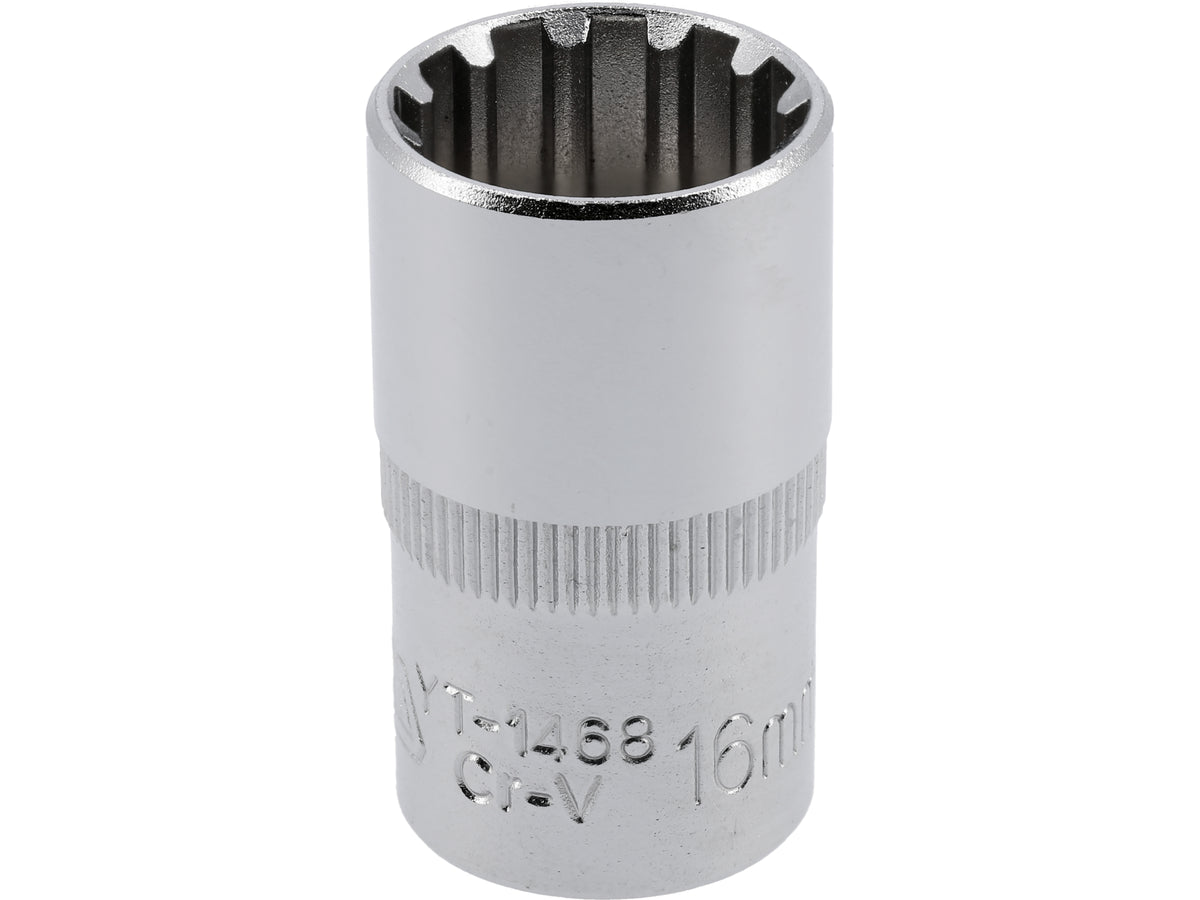 Spline Dop 1/2'', 16 MM
