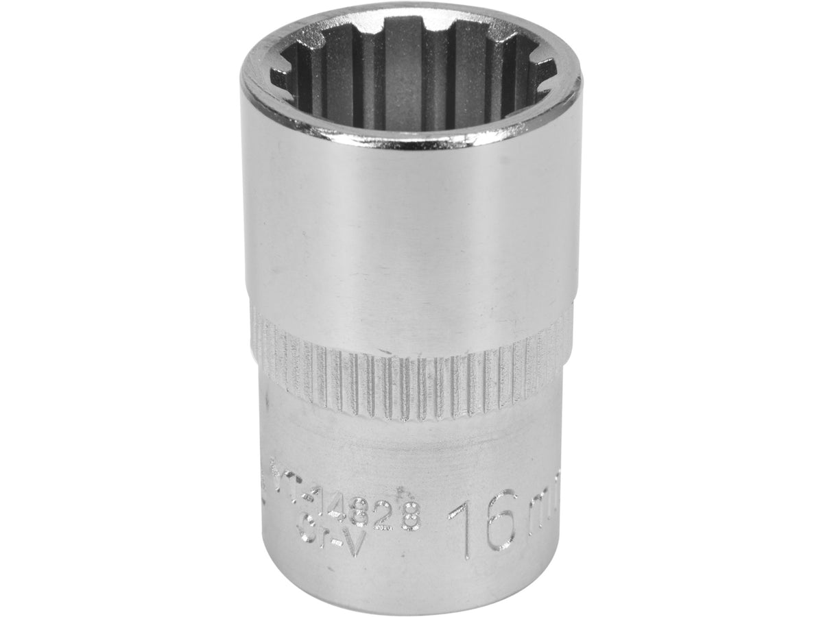 Spline-Dop 1/2'' *16mm*38mm