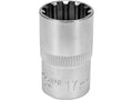 Spline-Dop 1/2'' *17mm*38mm