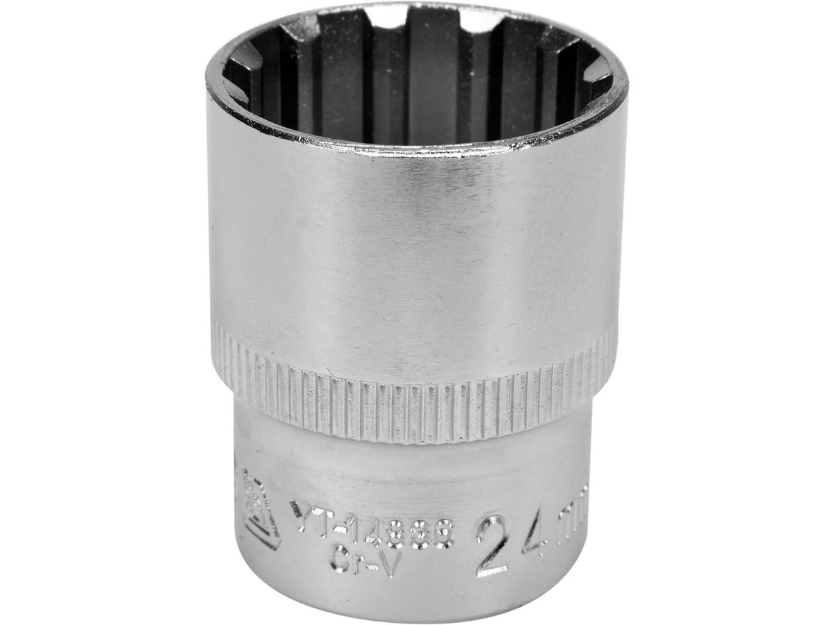 Spline-Dop 1/2'' *24mm*38mm