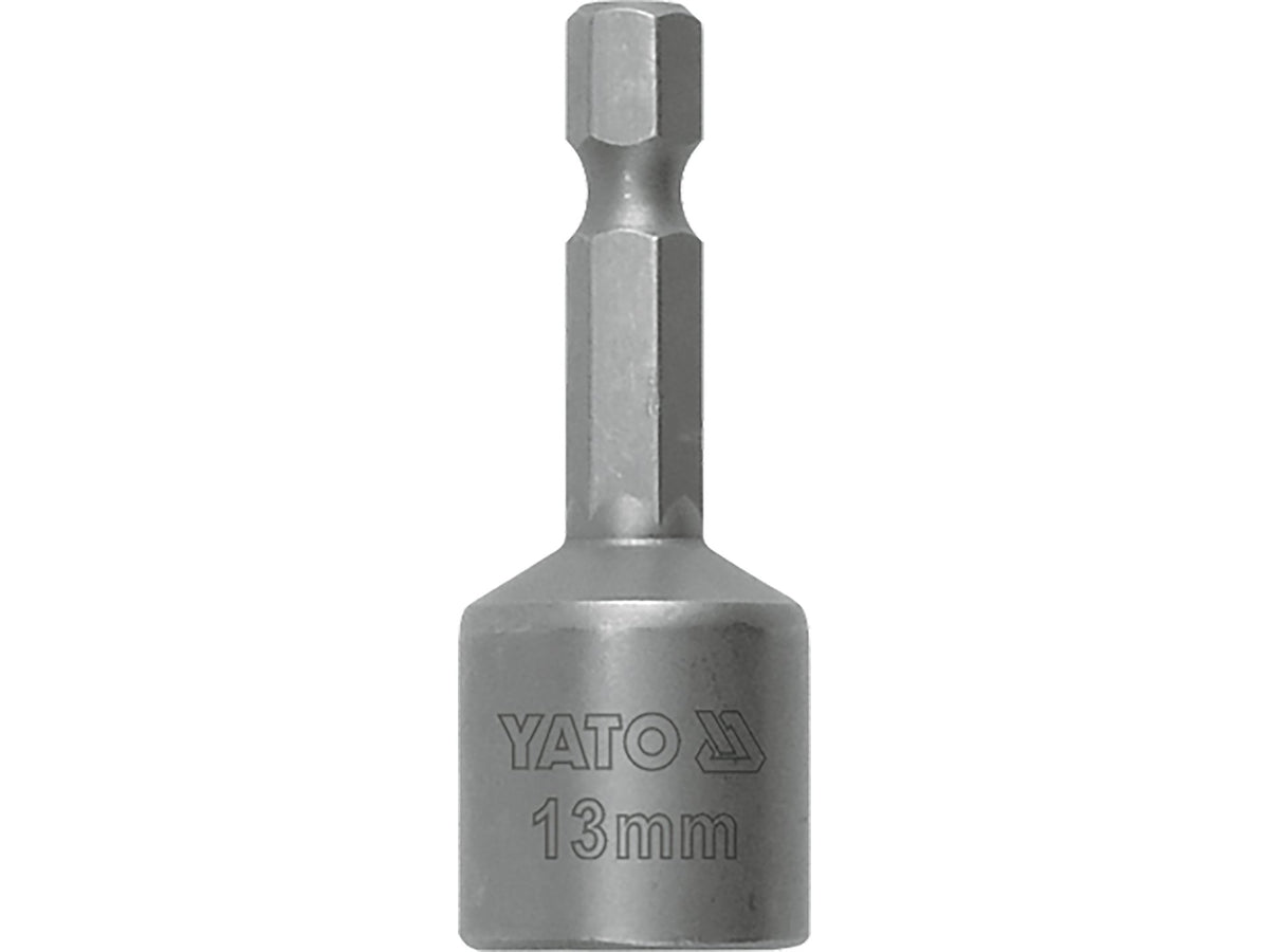 Magnetische Dop Voor Schroefdraad 1/4'' 10X48 MM