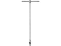 Dopsleutel Met T-Gewricht 6MM