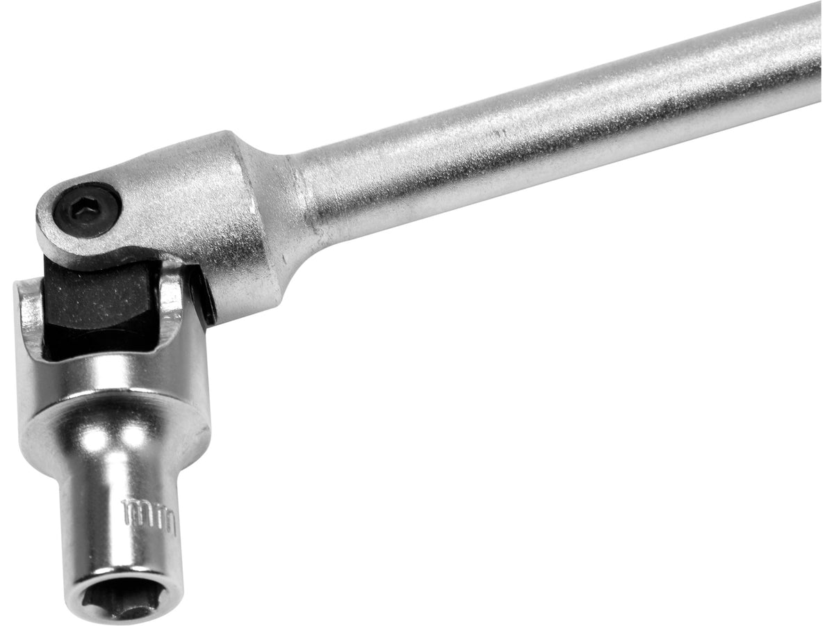 Dopsleutel Met T-Gewricht 6MM