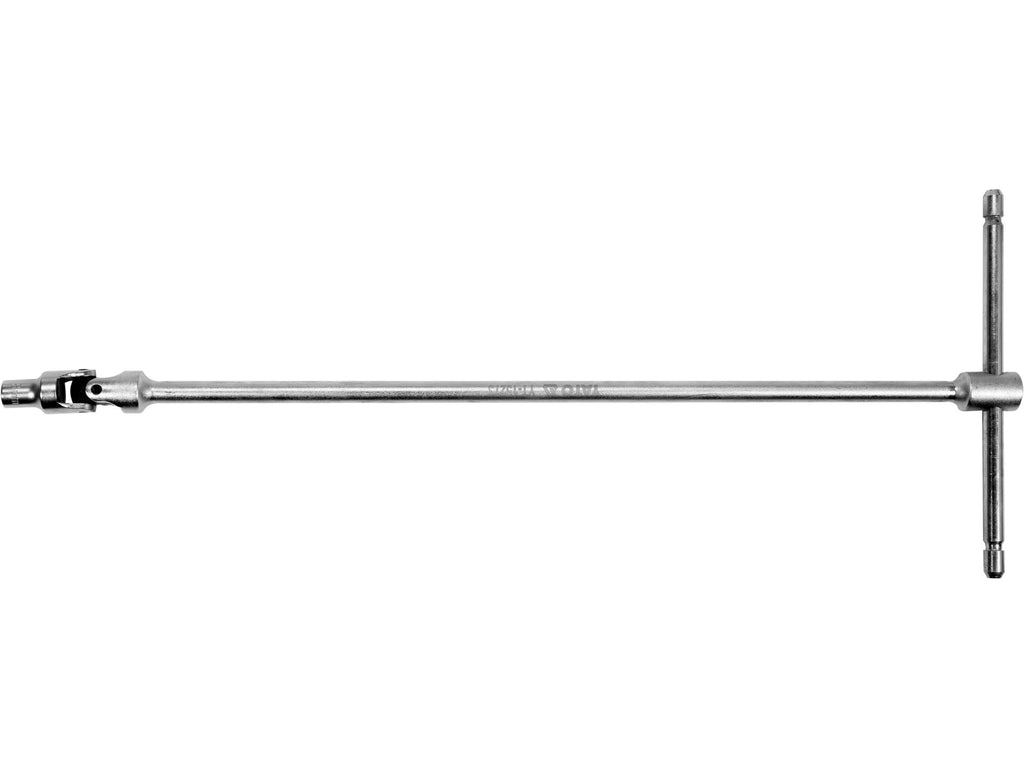 Dopsleutel Met T-Gebruik 8MM