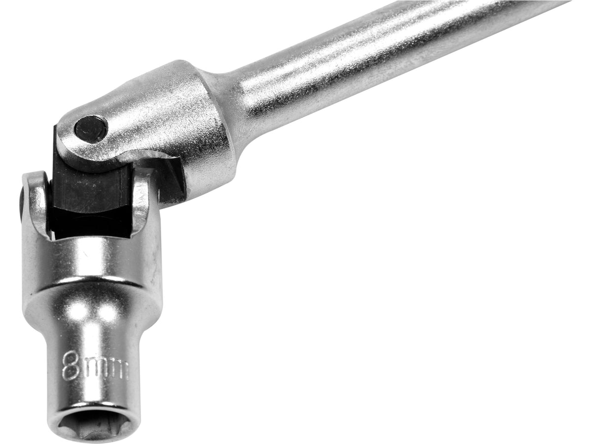 Dopsleutel Met T-Gebruik 8MM