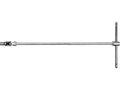 Dopsleutel Met T-Gewricht 9MM