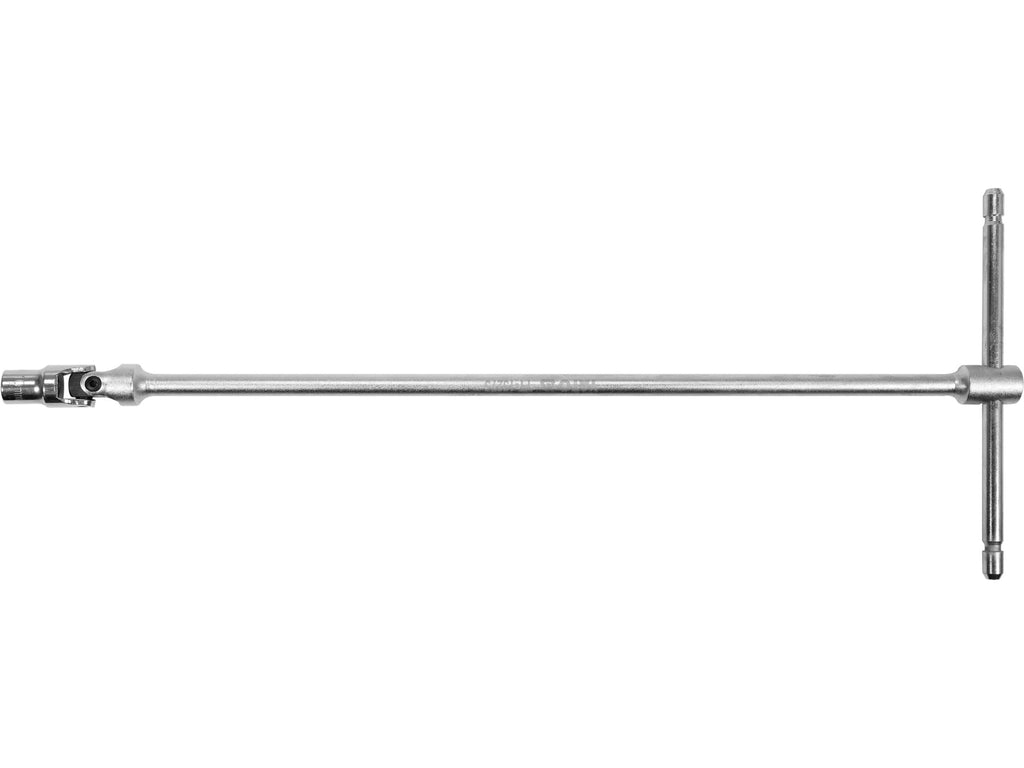 Dopsleutel Met T-Gewricht 10MM