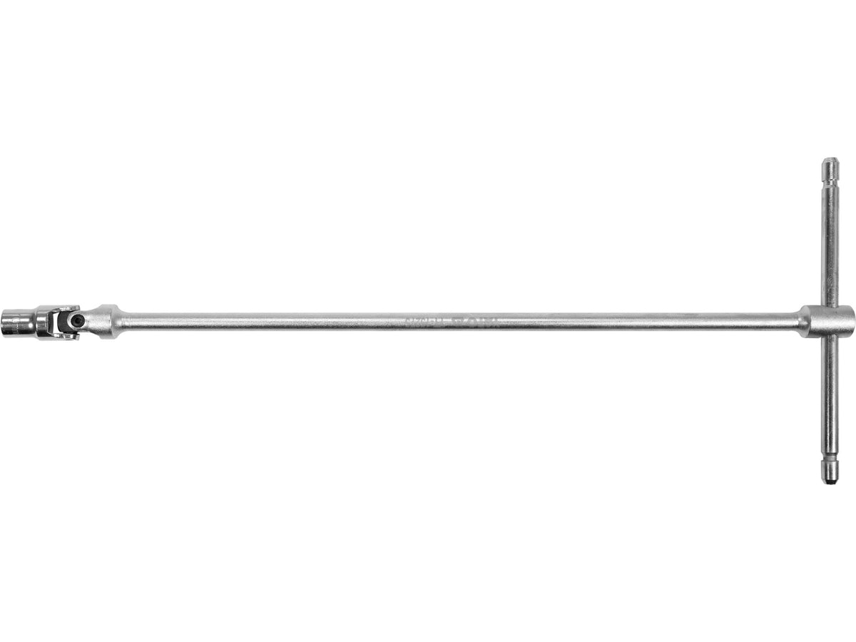 Dopsleutel Met T-Gewricht 10MM