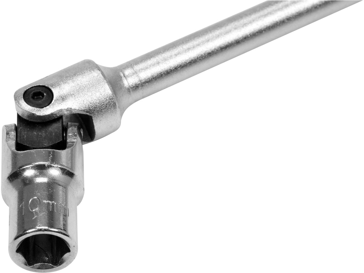 Dopsleutel Met T-Gewricht 10MM
