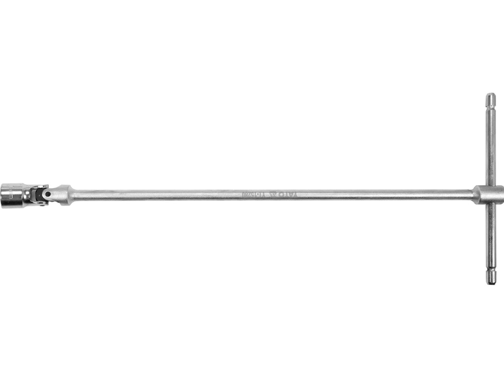 Dopsleutel Met T-Gebruik 15MM