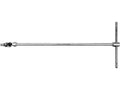 Sleutel Met T-Gebruik 3/8''