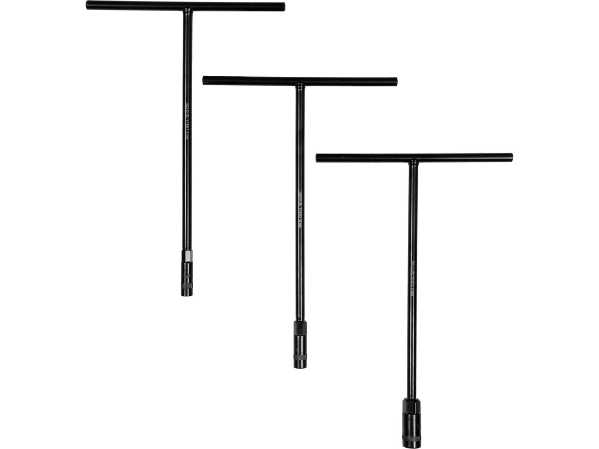 Dopsleutels Type-T 8-10-13 MM