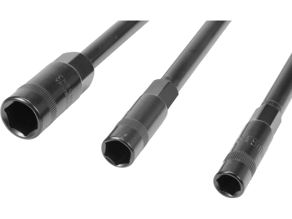 Dopsleutels Type-T 8-10-13 MM