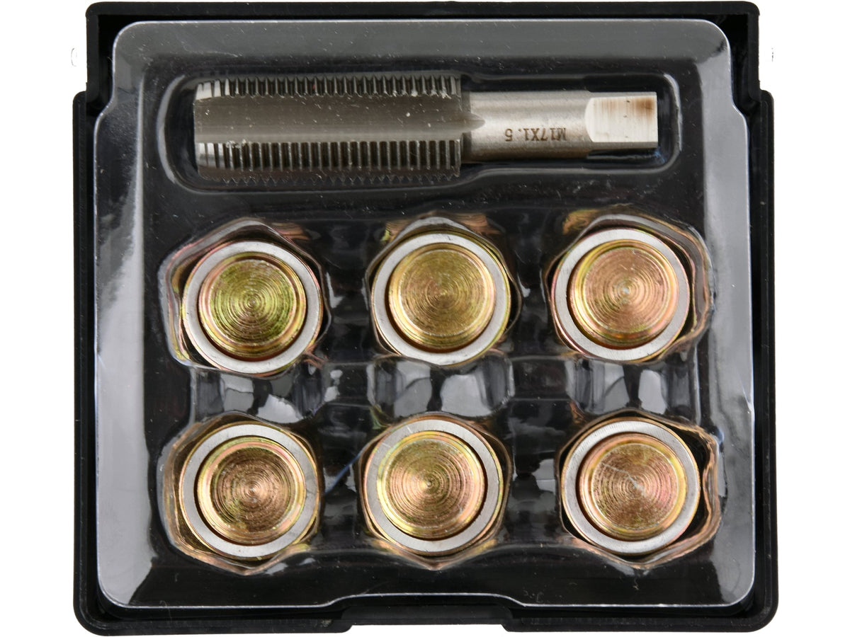 Reparatieset Oliekanplug M17x1.5mm 7CZ