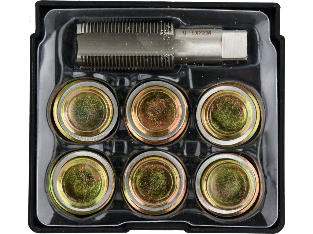 Reparatieset Oliekanplug M22x1,5mm 7CZ