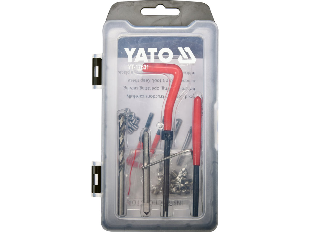M5X0.8 Draadreparatieset