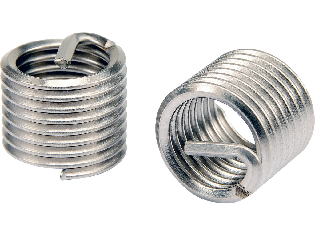 Spiraalinserts Voor Draadreparatie M12x1,75; 10 Stuks.