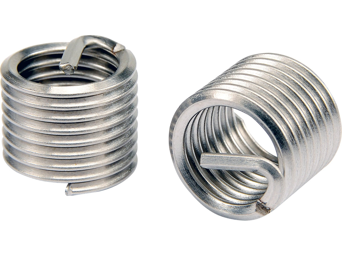 Spiraalinserts Voor Draadreparatie M12x1,75; 10 Stuks.