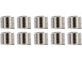 Spiraalinserts Voor Draadreparatie M12x1,75; 10 Stuks.