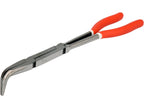 Verlengde Gebogen Tang, 2 Gewrichten, 330MM