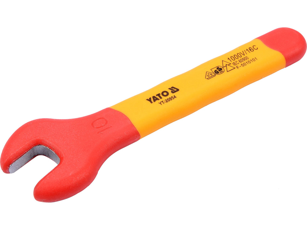 Geïsoleerde Open Sleutel 10MM Vde
