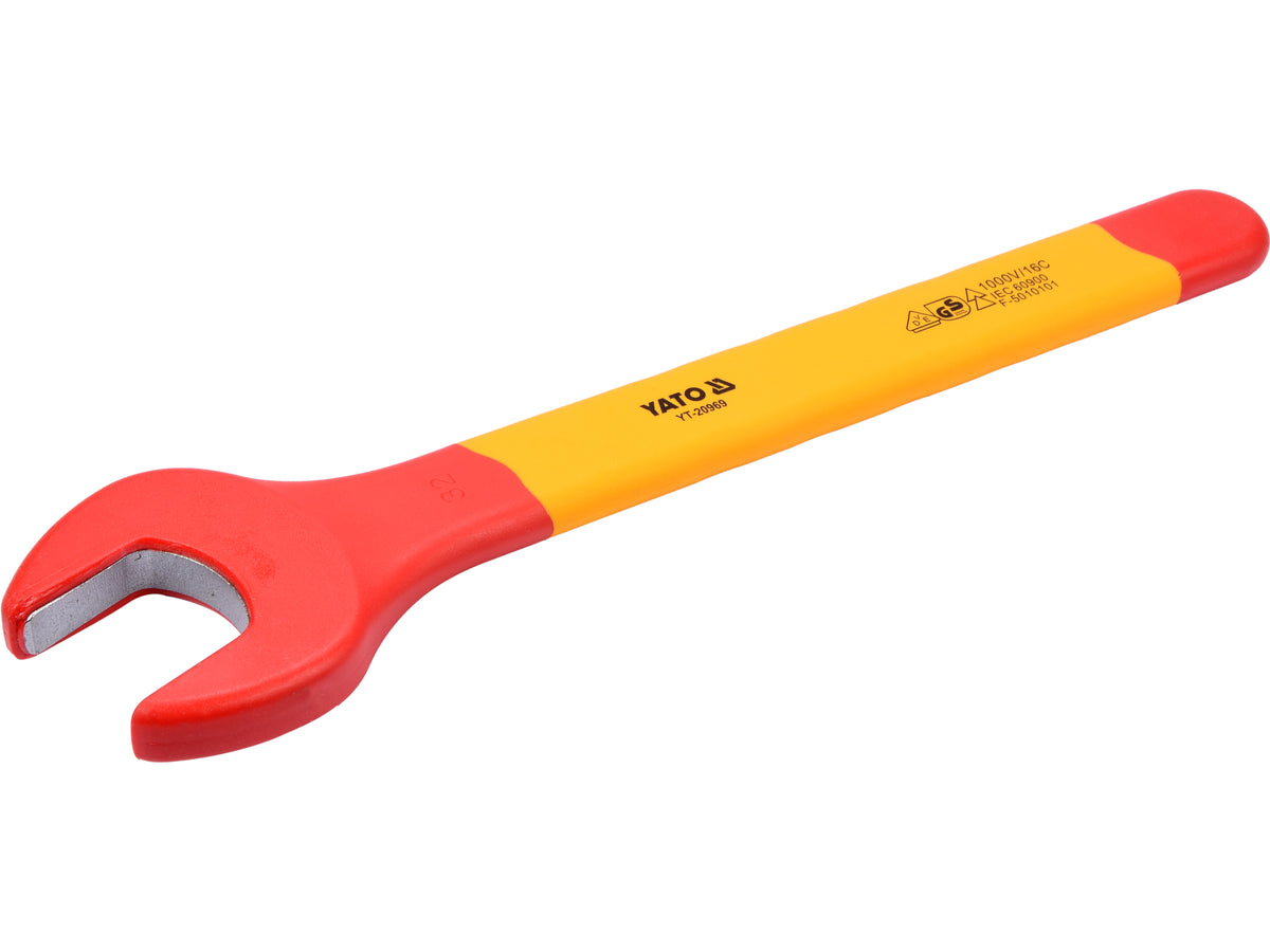 Geïsoleerde Open Sleutel 32MM Vde