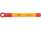 Gebogen Ringsleutel, Geïsoleerd, 9MM Vde