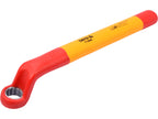Gebogen Ringsleutel, Geïsoleerd, 12MM Vde