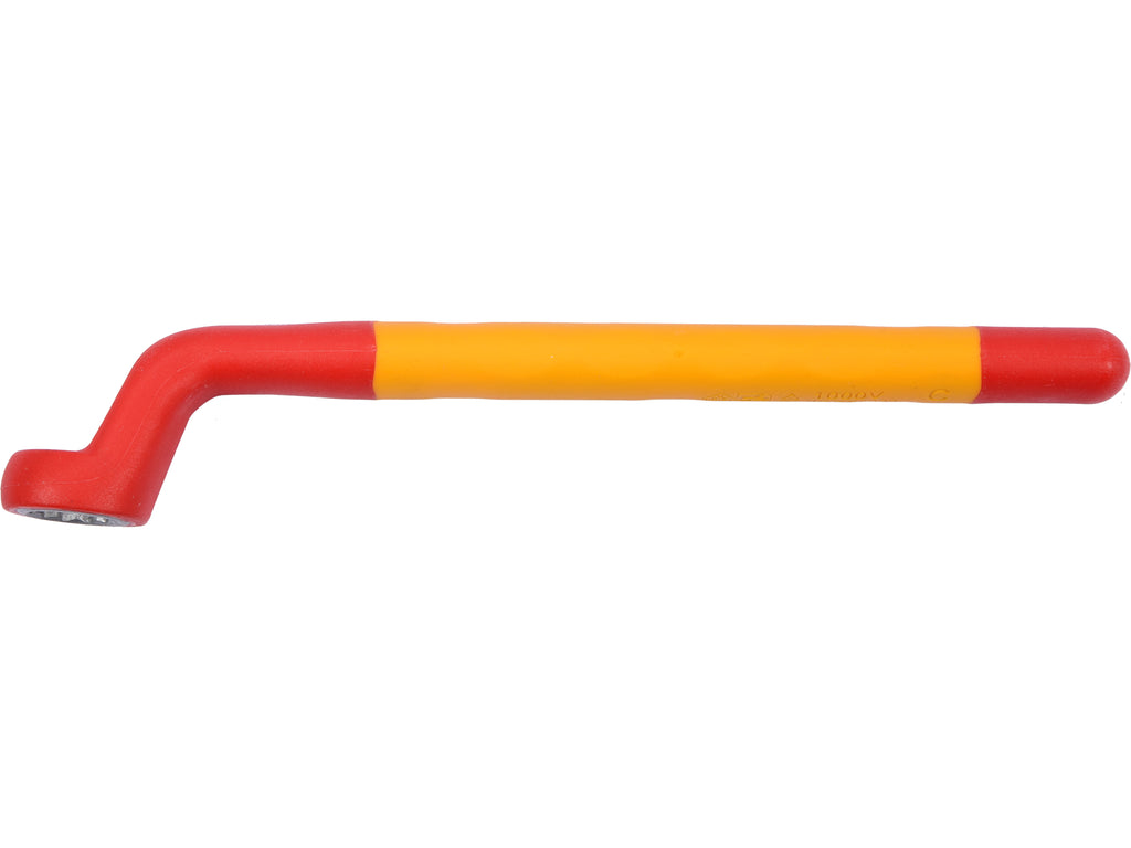 Gebogen Ringsleutel, Geïsoleerd, 14MM Vde