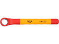 Gebogen Ringsleutel, Geïsoleerd, 21MM Vde