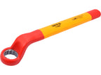 Gebogen Ringsleutel, Geïsoleerd, 21MM Vde